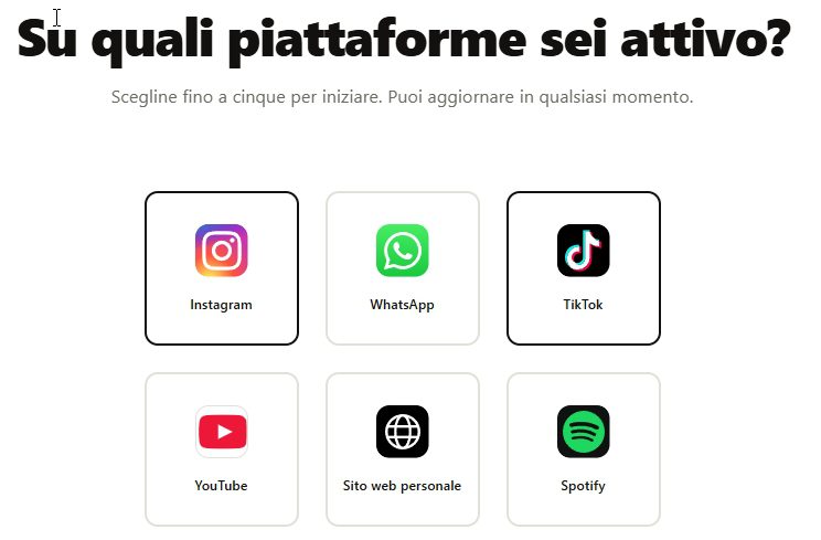 Cos'è e come funziona Linktree III Cos'è e come funziona Linktree III