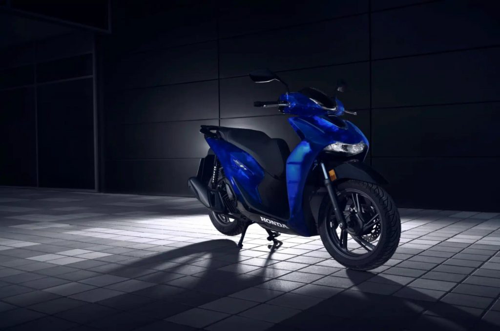 Nuovo Honda SH 125i 2026: Lo scooter Ideale per il traffico urbano Honda SH 125i 2026 recensione