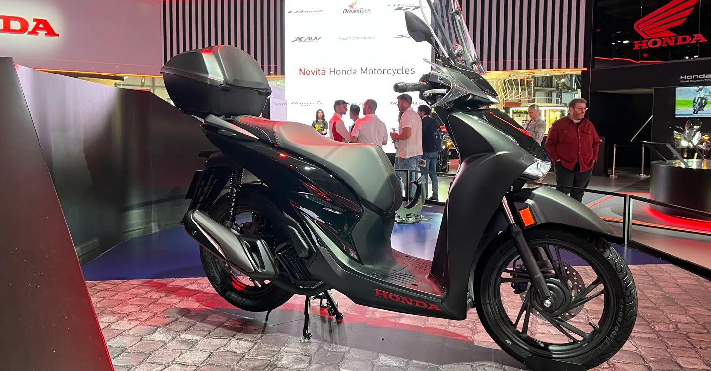 Honda SH 125i 2026 recensione II Honda SH 125i 2026 recensione II