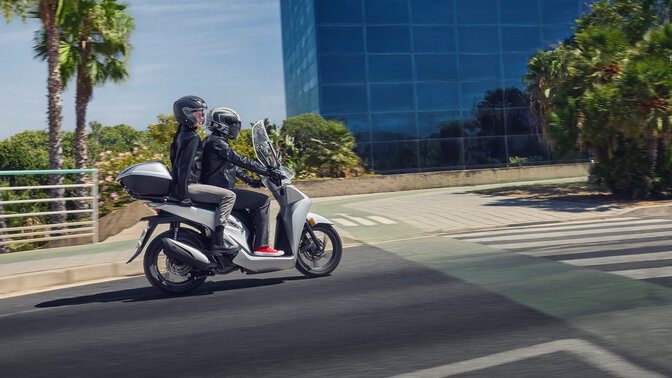 Honda SH 125i 2026 recensione IV Honda SH 125i 2026 recensione IV