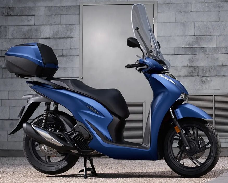 Honda SH 125i 2026 recensione V Honda SH 125i 2026 recensione V