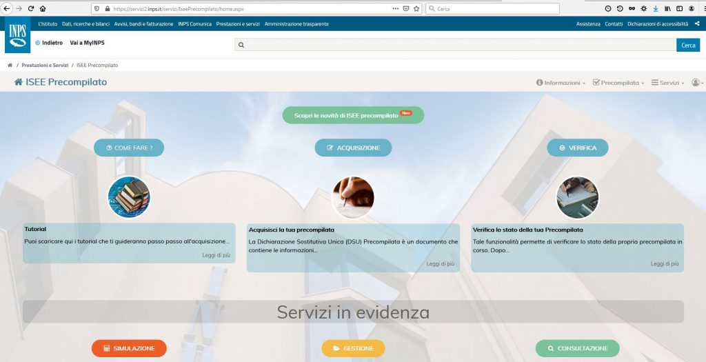 ISEE 2026 senza CAF come richiederlo da soli in 10 minuti con la guida completa III ISEE 2026 senza CAF come richiederlo da soli in 10 minuti con la guida completa III