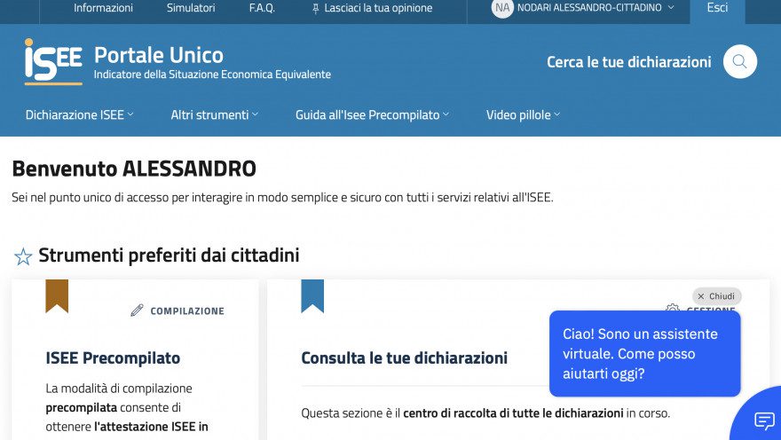 ISEE 2026 senza CAF come richiederlo da soli in 10 minuti con la guida completa IV ISEE 2026 senza CAF come richiederlo da soli in 10 minuti con la guida completa IV