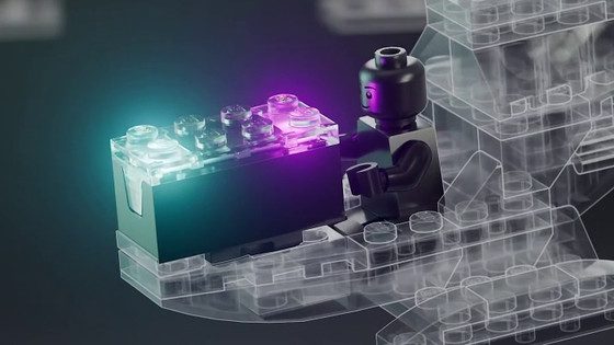 LEGO Smart Play Come i mattoncini sono diventati intelligenti e interattivi V LEGO Smart Play Come i mattoncini sono diventati intelligenti e interattivi V