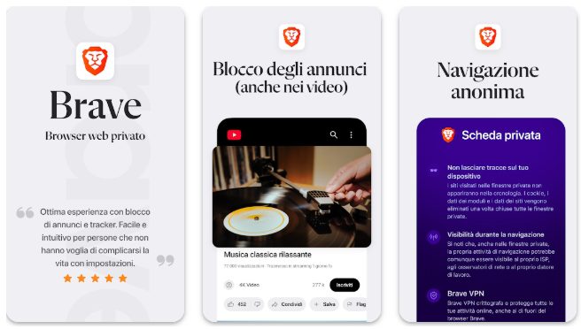 Le migliori App Android per Privacy e protezione dati III Le migliori App Android per Privacy e protezione dati III