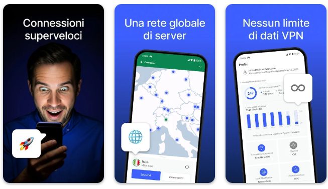 Le migliori App Android per Privacy e protezione dati V Le migliori App Android per Privacy e protezione dati V