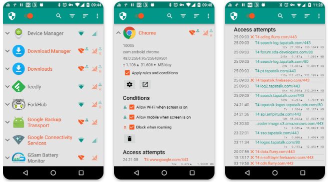 Le migliori App Android per Privacy e protezione dati XI Le migliori App Android per Privacy e protezione dati XI