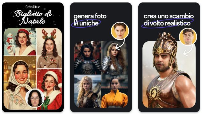 Le migliori App Face Swap gratis per TikTok e Reel III Le migliori App Face Swap gratis per TikTok e Reel III