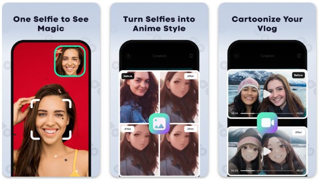 Le migliori App Face Swap gratis per TikTok e Reel V Le migliori App Face Swap gratis per TikTok e Reel V