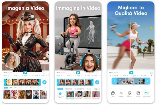 Le migliori App Face Swap gratis per TikTok e Reel VI Le migliori App Face Swap gratis per TikTok e Reel VI