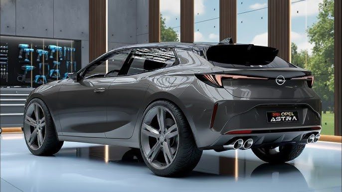 Nuova Opel Astra 2026 5 motivi per aspettare il prossimo modello VII Nuova Opel Astra 2026 5 motivi per aspettare il prossimo modello VII