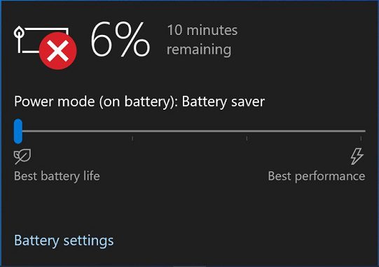 Quando cambiare la batteria del Notebook X Quando cambiare la batteria del Notebook X