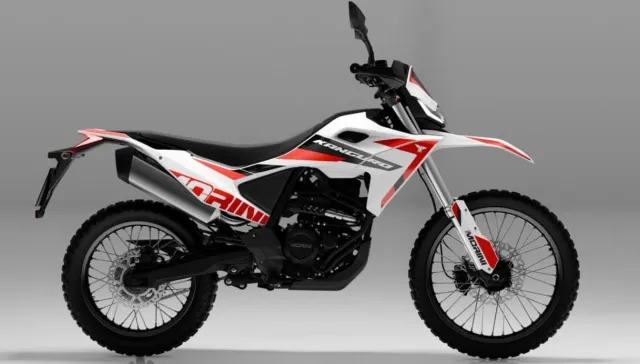 Recensione Morini Kanguro 300 2026 II Recensione Morini Kanguro 300 2026 II