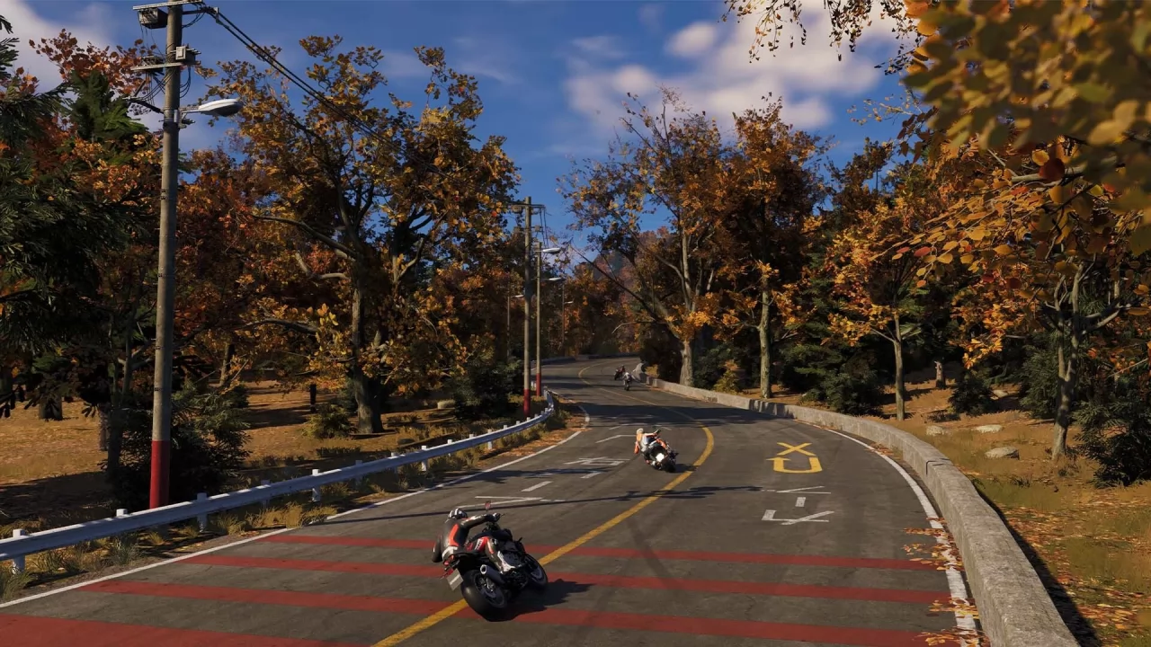 Recensione Ride 6 Il nuovo re dei simulatori di moto su console e PC IV Recensione Ride 6 Il nuovo re dei simulatori di moto su console e PC IV