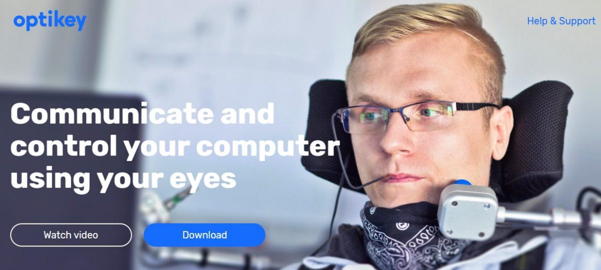 Software gratuiti per Windows 11 controllo oculare III Software gratuiti per Windows 11 controllo oculare III