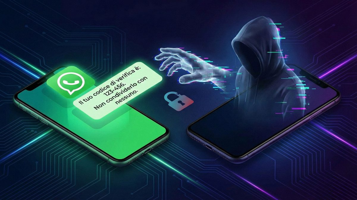 Allerta Ghost Pairing Il nuovo trucco per spiare WhatsApp a distanza VII Allerta Ghost Pairing Il nuovo trucco per spiare WhatsApp a distanza VII