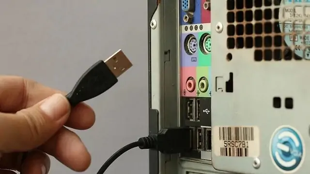 Collegare le periferiche al PC II Collegare le periferiche al PC II