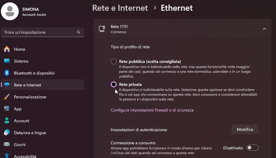 Come collegare più PC Windows 11 in rete III Come collegare più PC Windows 11 in rete III