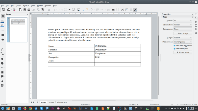 Come modificare un PDF gratis la guida definitiva e completa IV Come modificare un PDF gratis la guida definitiva e completa IV