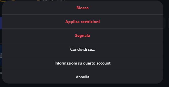 Come nascondere i follower su Instagram IV Come nascondere i follower su Instagram IV