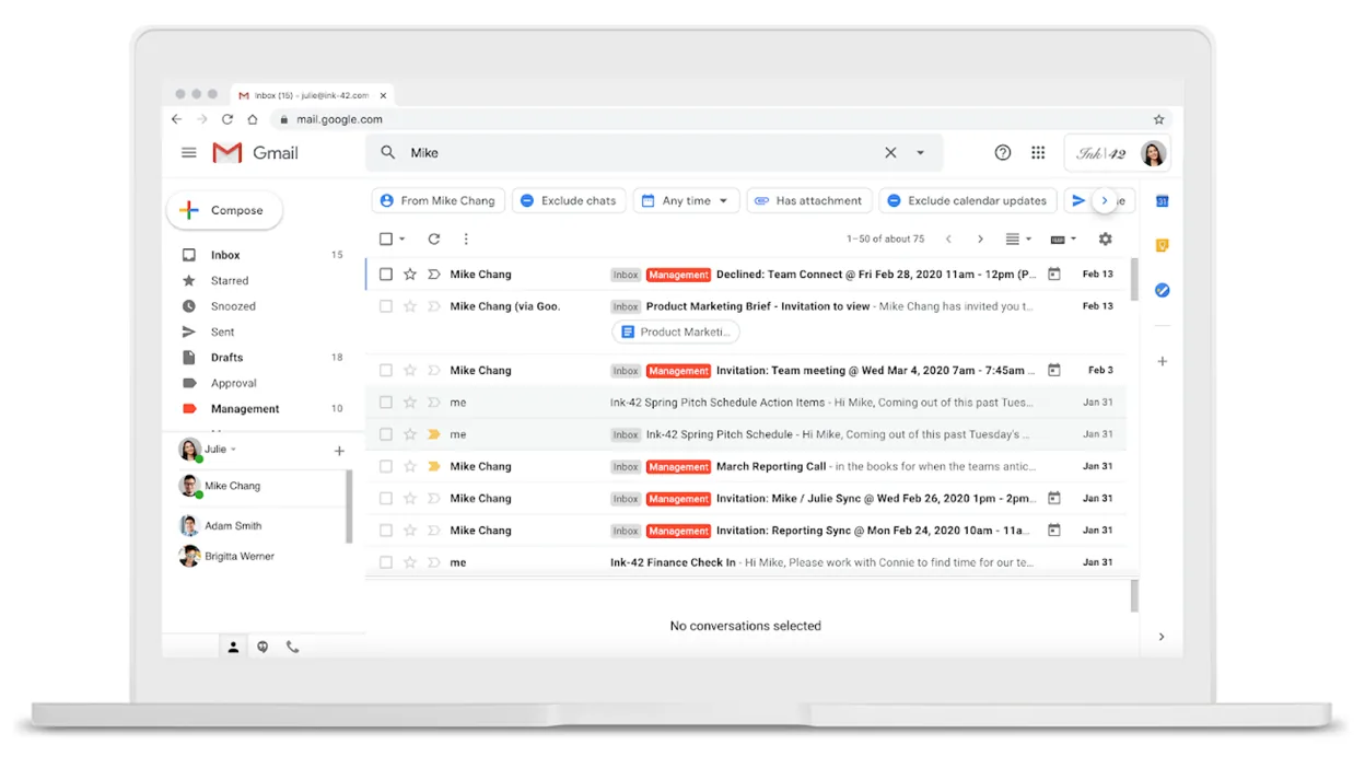 Come pulire l'email con un solo comando III Come pulire l'email con un solo comando III
