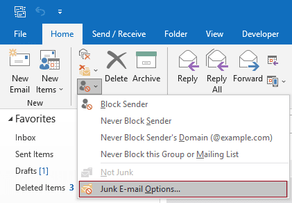 Come pulire l'email con un solo comando IV Come pulire l'email con un solo comando IV