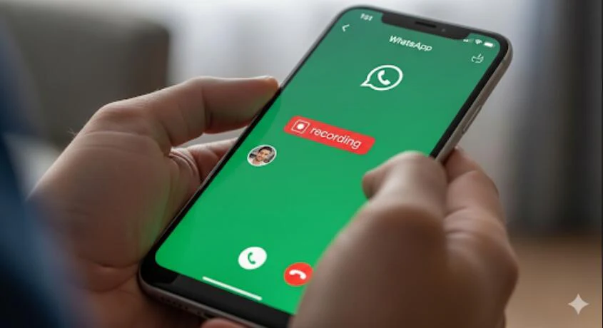 Come registrare chiamate WhatsApp su Android e iPhone II Come registrare chiamate WhatsApp su Android e iPhone II