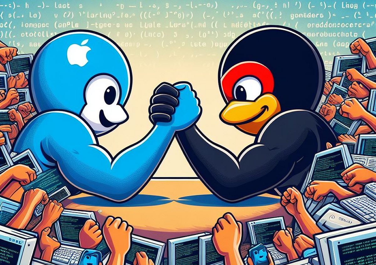 Come rendere Linux simile a Mac II Come rendere Linux simile a Mac II