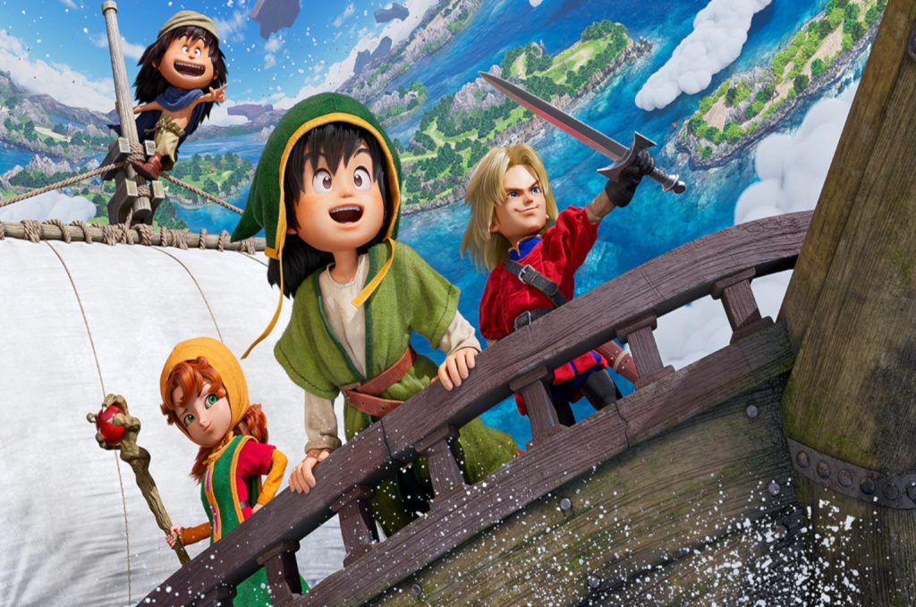 Come sbloccare tutte le classi segrete in Dragon Quest VII Reimagined: Guida completa Come sbloccare tutte le classi segrete in Dragon Quest VII Reimagined