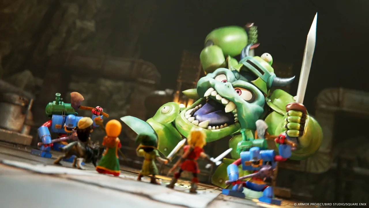 Come sbloccare tutte le classi segrete in Dragon Quest VII Reimagined IV Come sbloccare tutte le classi segrete in Dragon Quest VII Reimagined IV