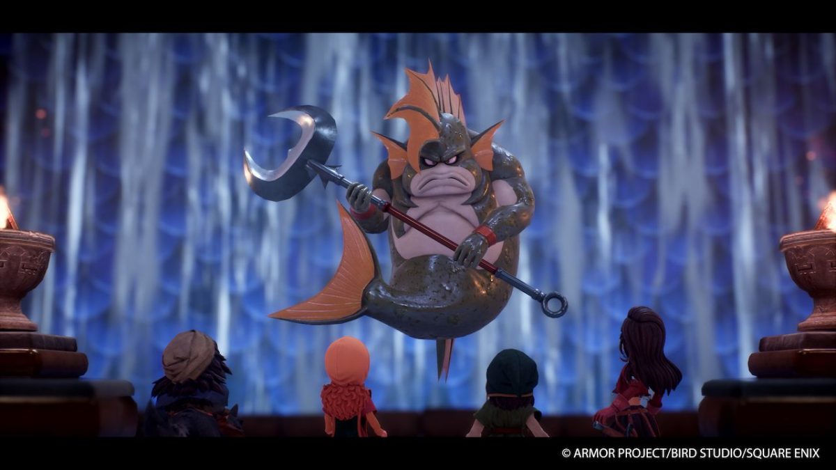 Come sbloccare tutte le classi segrete in Dragon Quest VII Reimagined VIII Come sbloccare tutte le classi segrete in Dragon Quest VII Reimagined VIII