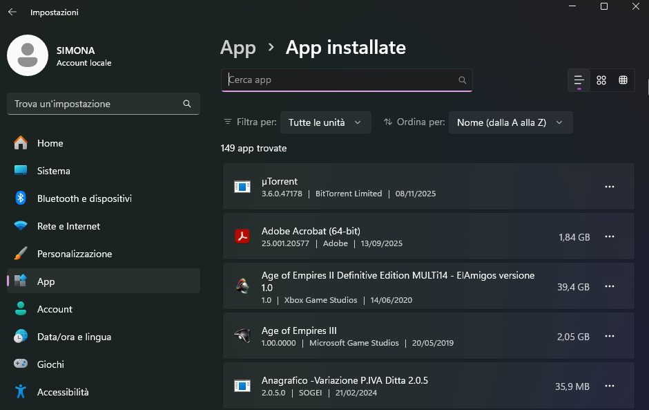 Come velocizzare Windows 11 al massimo eliminando le app inutili III Come velocizzare Windows 11 al massimo eliminando le app inutili III