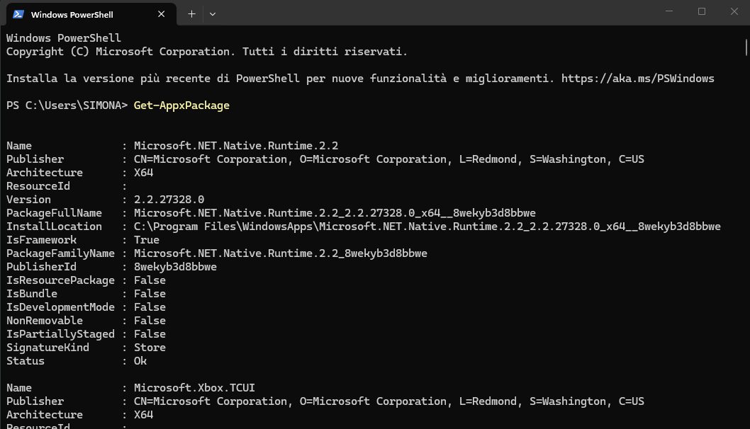 Come velocizzare Windows 11 al massimo eliminando le app inutili IV Come velocizzare Windows 11 al massimo eliminando le app inutili IV
