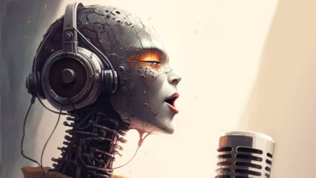 Creare presentazioni con l'intelligenza artificiale partendo dalla voce II Creare presentazioni con l'intelligenza artificiale partendo dalla voce II