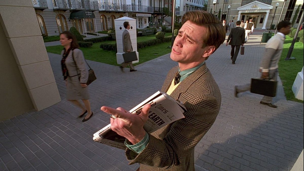 Film che hanno previsto il futuro le profezie del cinema VI Film che hanno previsto il futuro le profezie del cinema VI