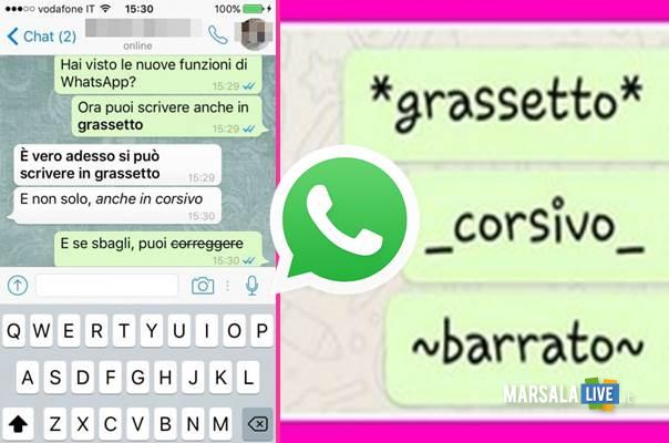 Funzioni mancanti WhatsApp come sbloccarle con i migliori trucchi VII Funzioni mancanti WhatsApp come sbloccarle con i migliori trucchi VII