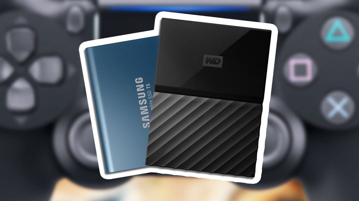 Hard Disk esterno PS5 VI Hard Disk esterno PS5 VI