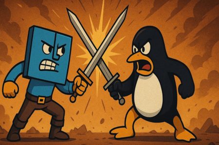 I veri limiti di Linux rispetto a Windows sul PC I veri limiti di Linux rispetto a Windows sul PC