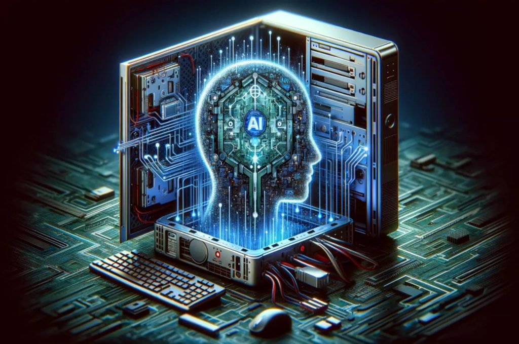 LM Studio: La guida completa all’AI su PC senza Internet LM Studio La guida completa all'AI su PC senza Internet