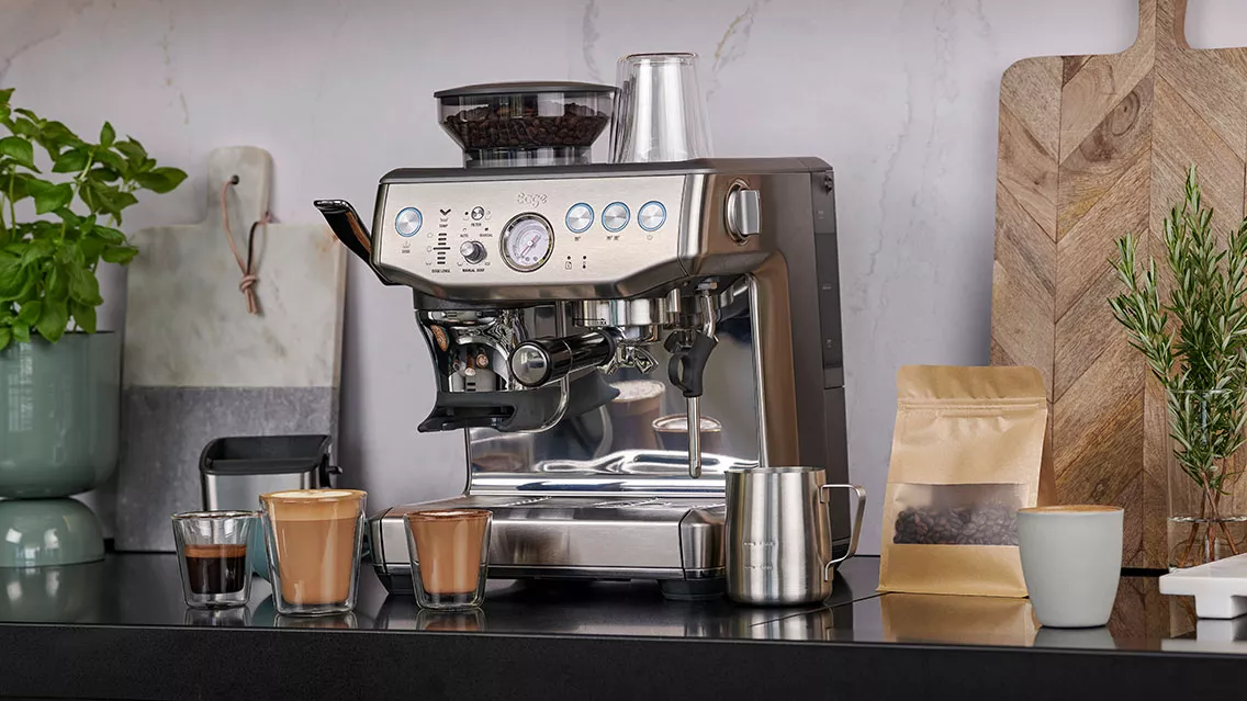 Le migliori macchine caffè con App per il 2026 VII Le migliori macchine caffè con App per il 2026 VII