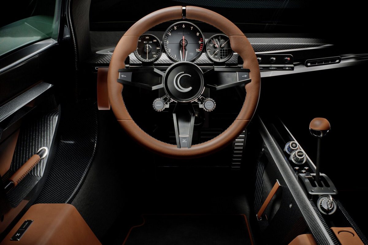 Recensione Capricorn 01 Zagato IV Recensione Capricorn 01 Zagato IV