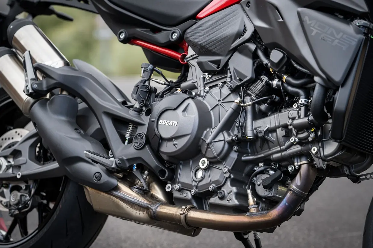 Recensione Ducati Monster 2026 II Recensione Ducati Monster 2026 II