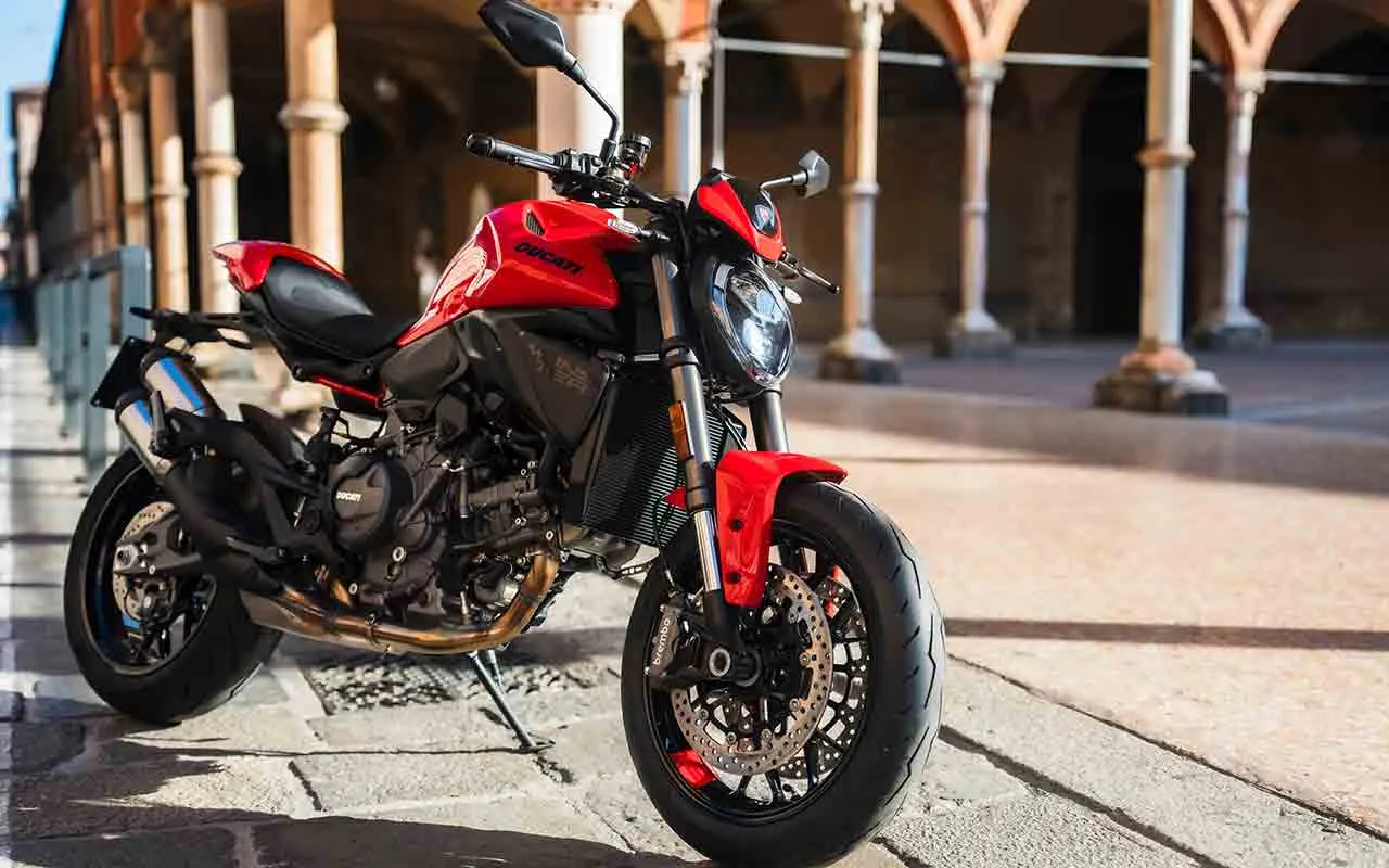 Recensione Ducati Monster 2026 III Recensione Ducati Monster 2026 III