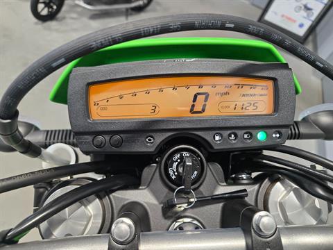 Recensione Kawasaki KLX 300R 2026 IV Recensione Kawasaki KLX 300R 2026 IV
