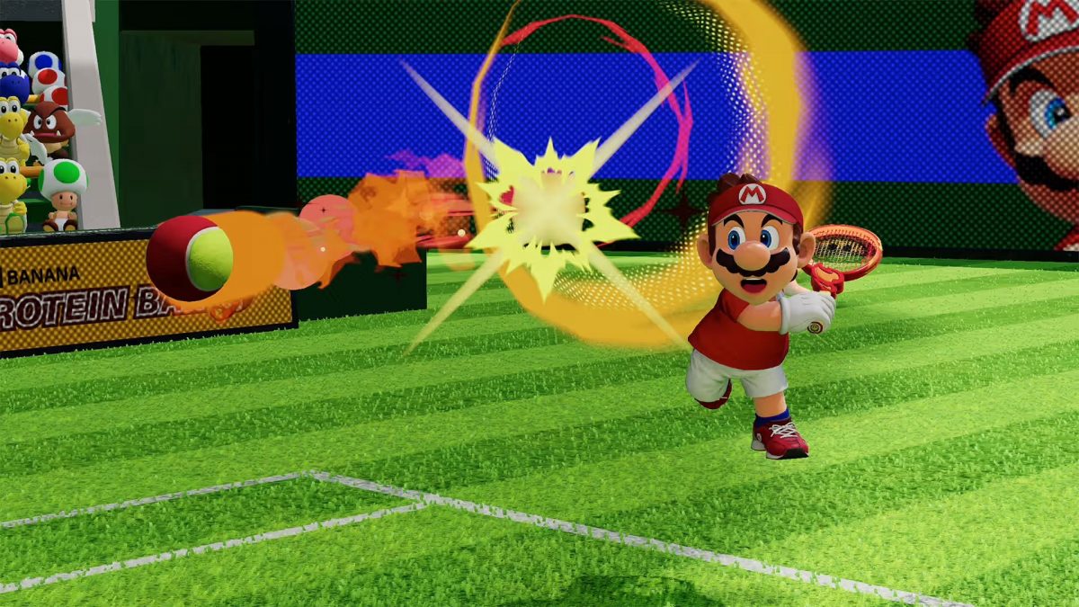 Recensione Mario Tennis Fever II Recensione Mario Tennis Fever II