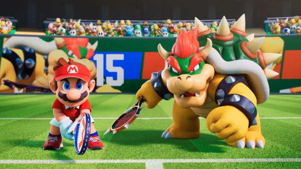 Recensione Mario Tennis Fever IV Recensione Mario Tennis Fever IV