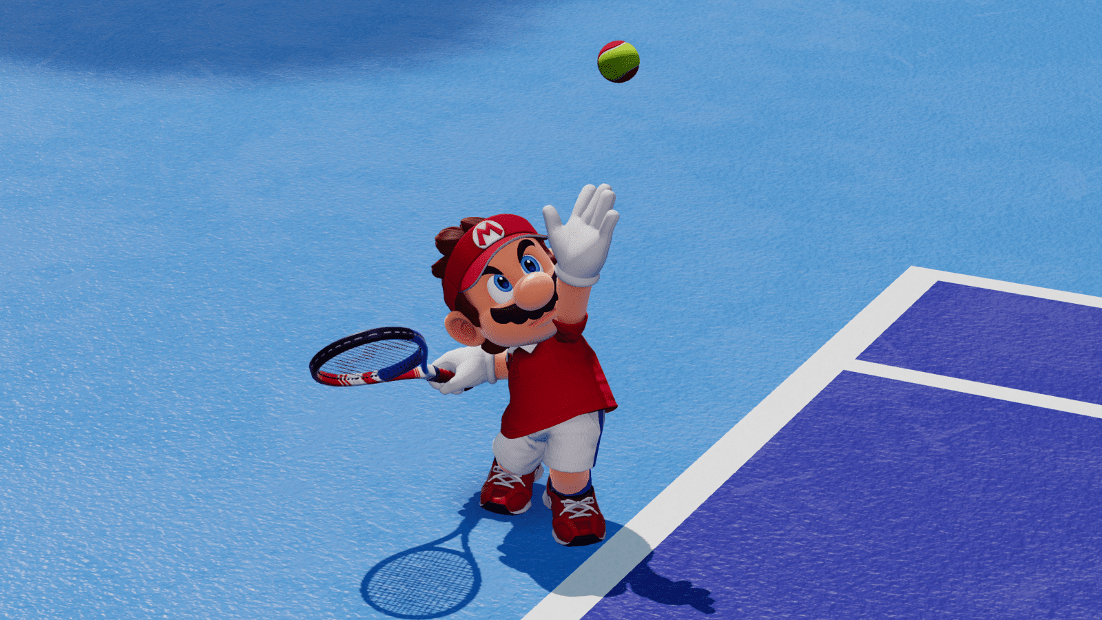 Recensione Mario Tennis Fever V Recensione Mario Tennis Fever V