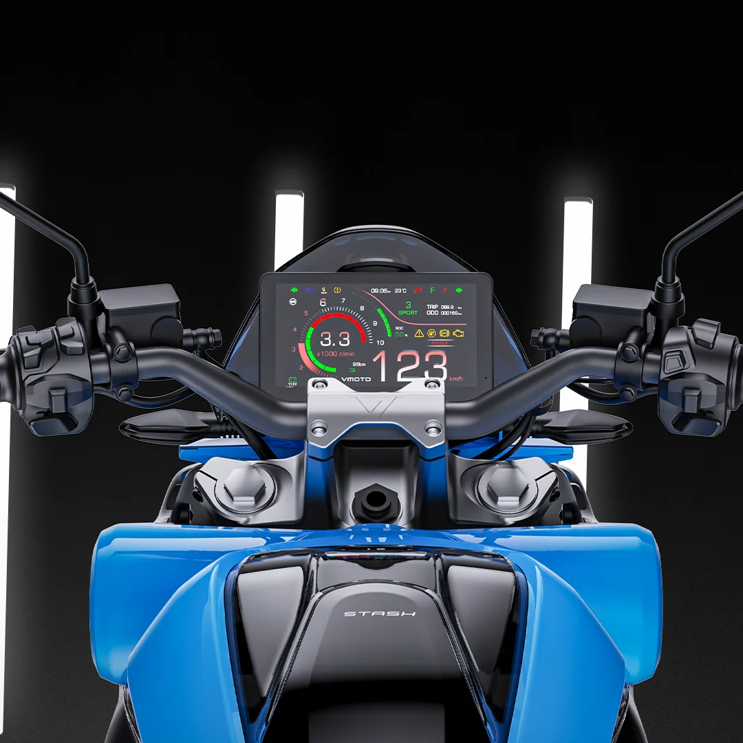 Recensione Vmoto Stash MY 2026 V Recensione Vmoto Stash MY 2026 V
