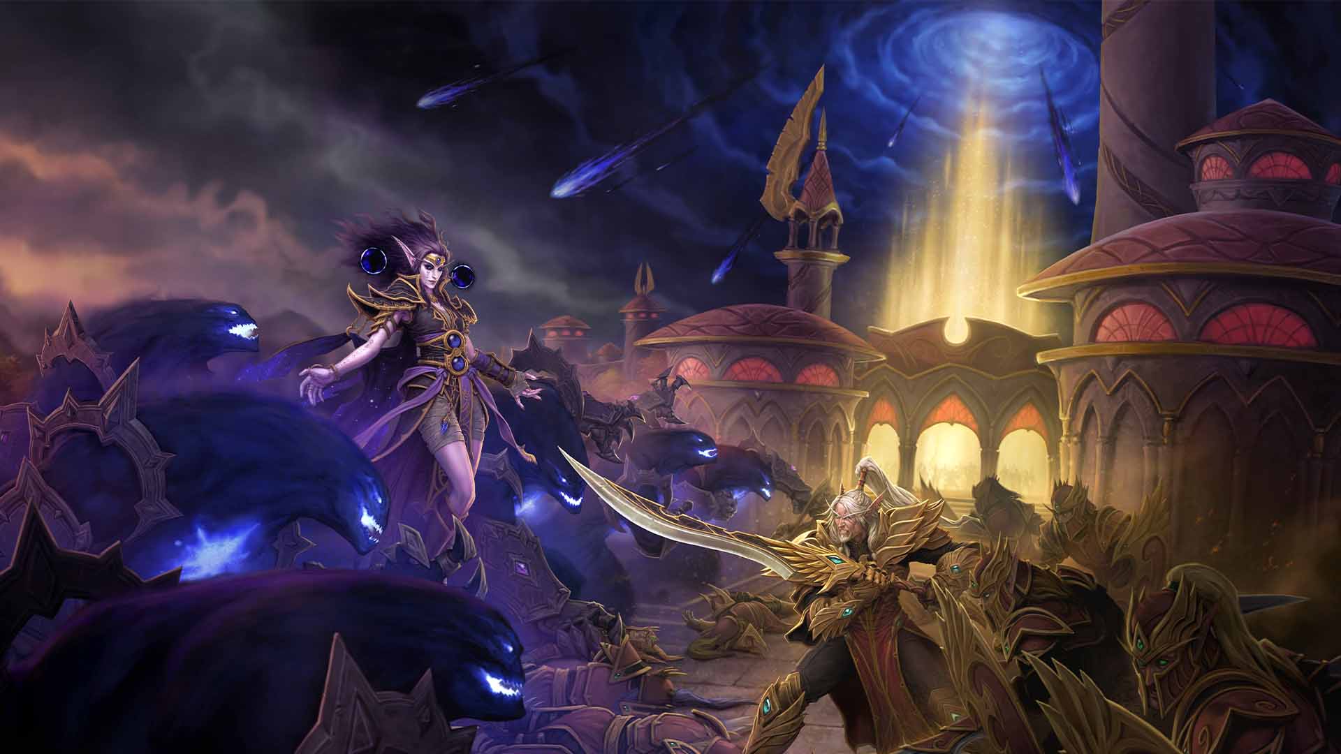Recensione World of Warcraft Midnight IV Recensione World of Warcraft Midnight IV