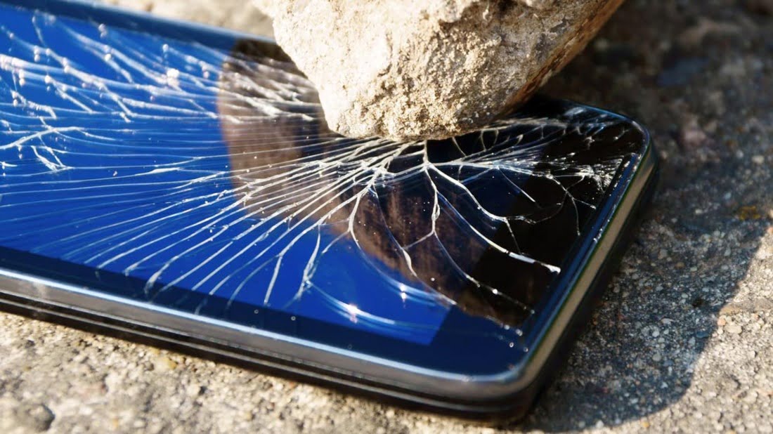 Recuperare dati smartphone schermo rotto II Recuperare dati smartphone schermo rotto II